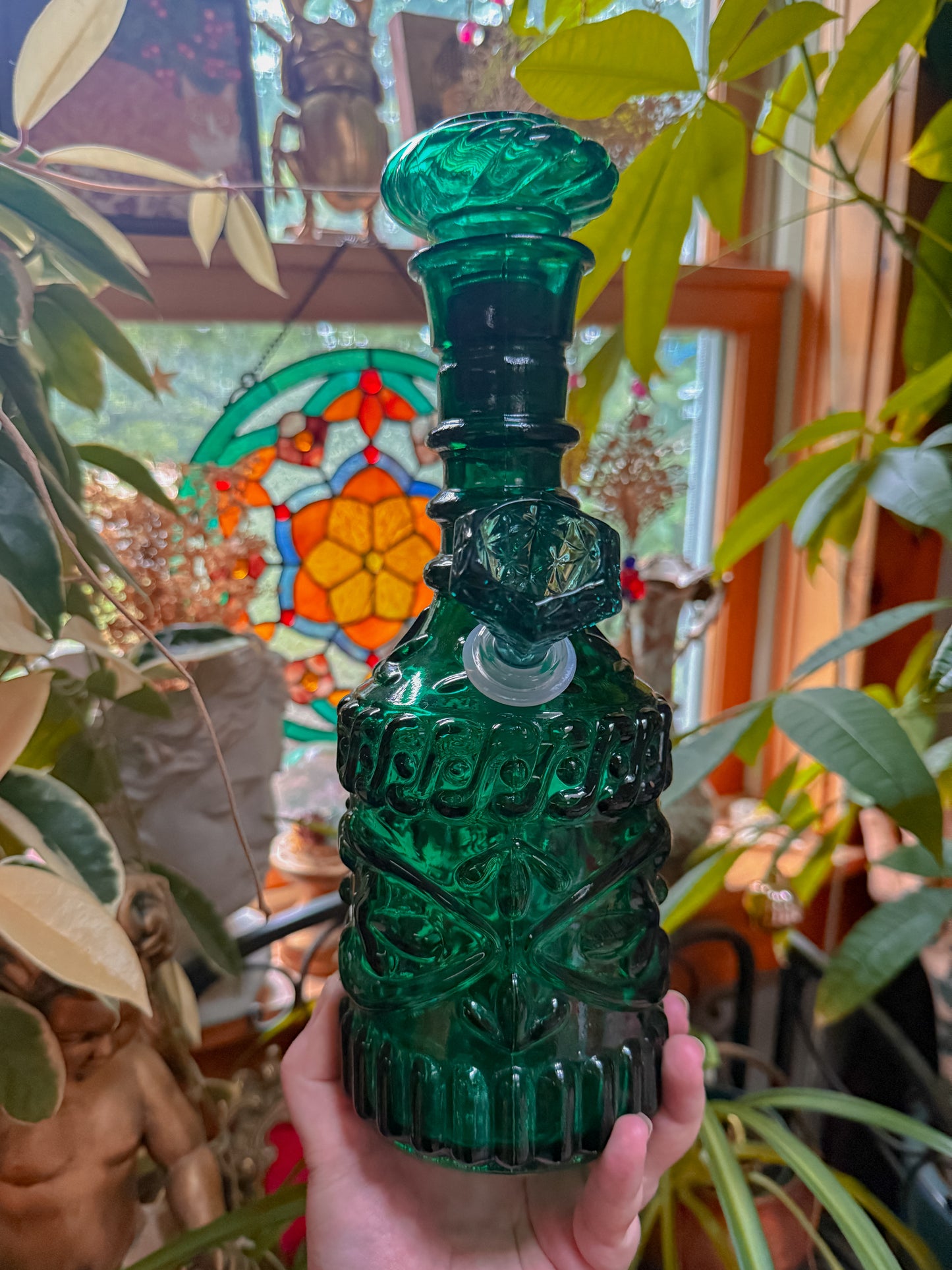 Emerald beam✨