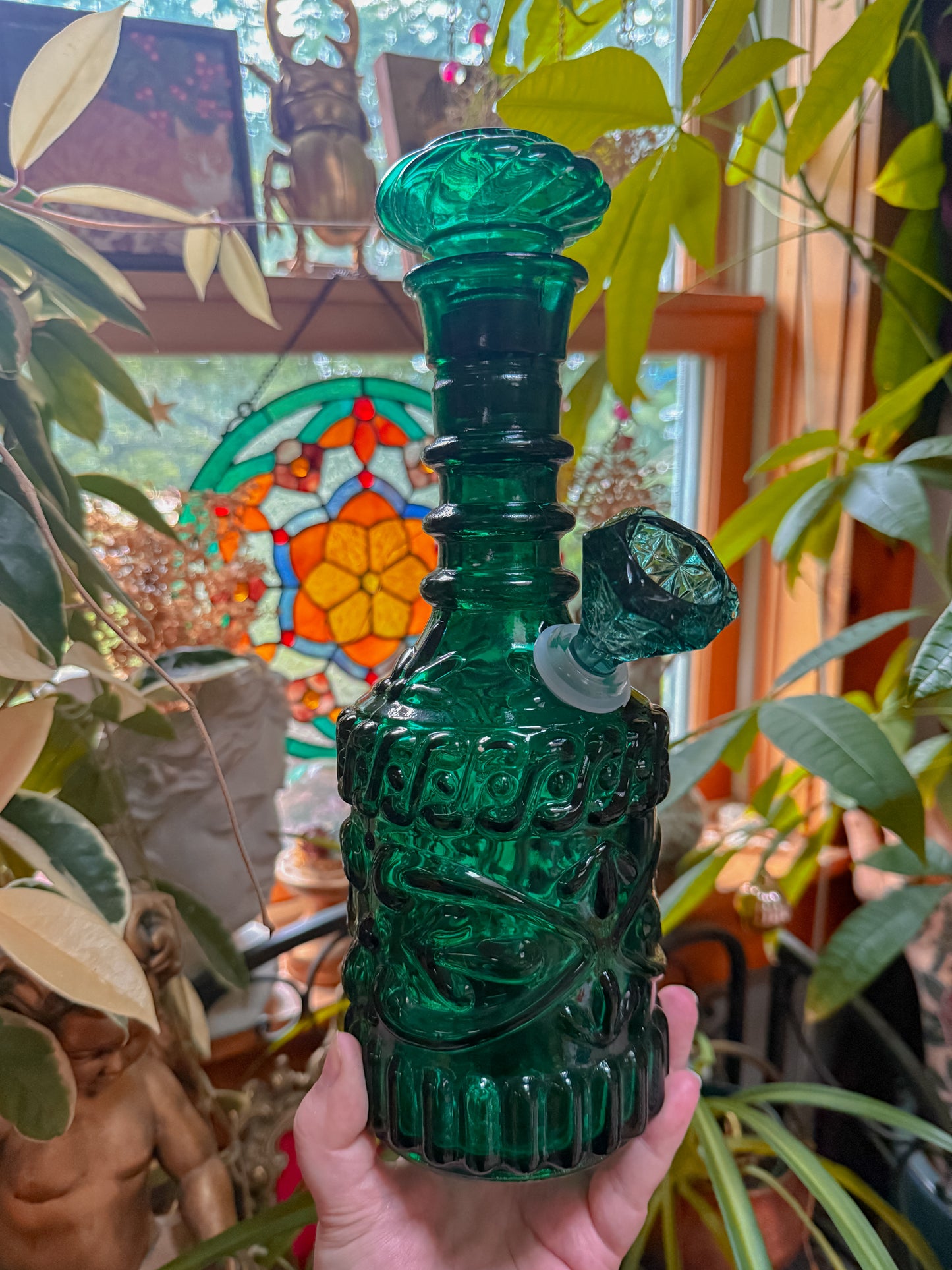 Emerald beam✨