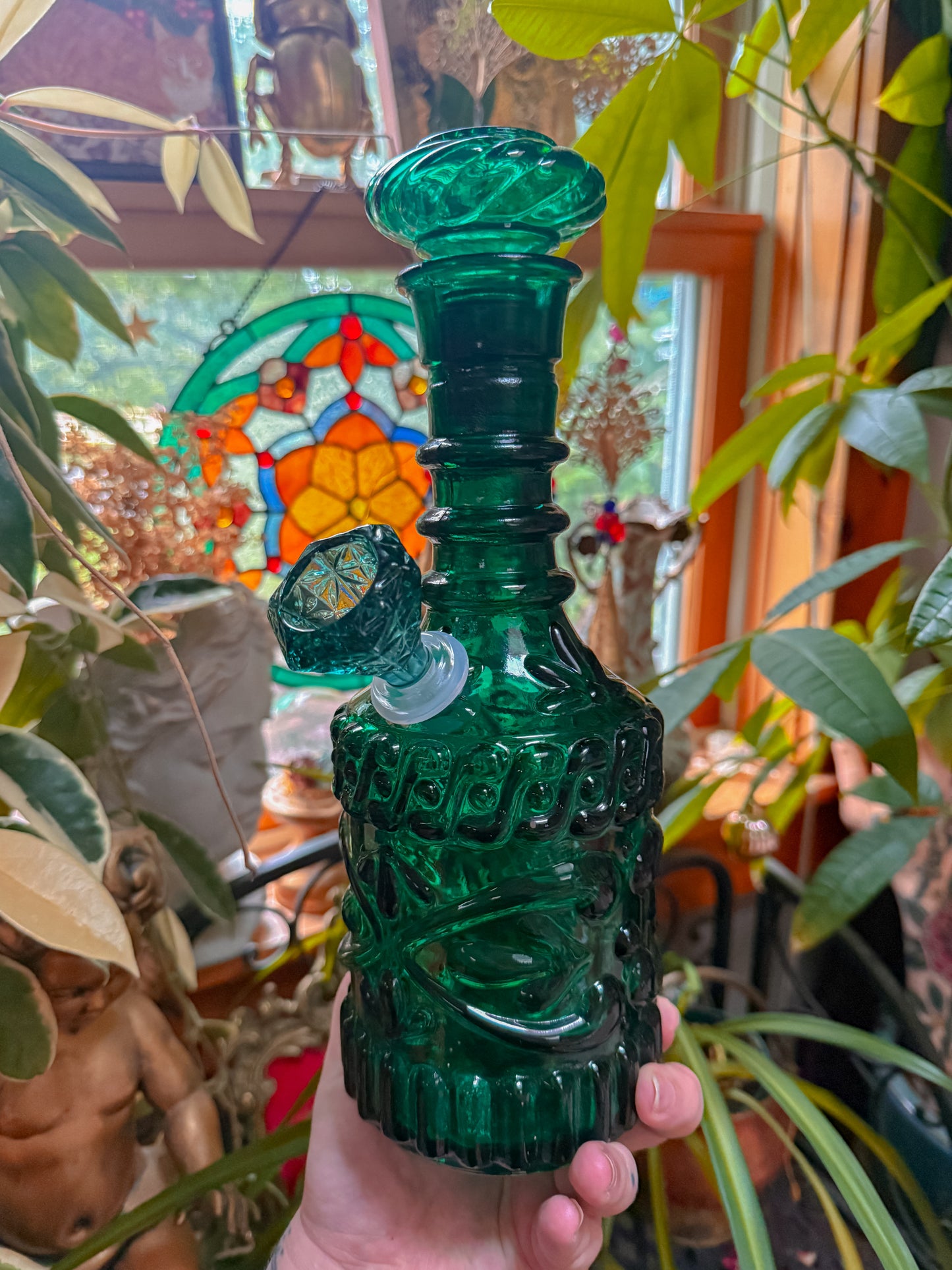 Emerald beam✨