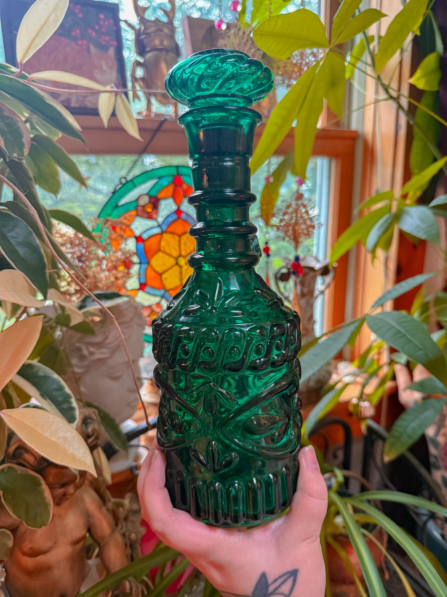 Emerald beam✨
