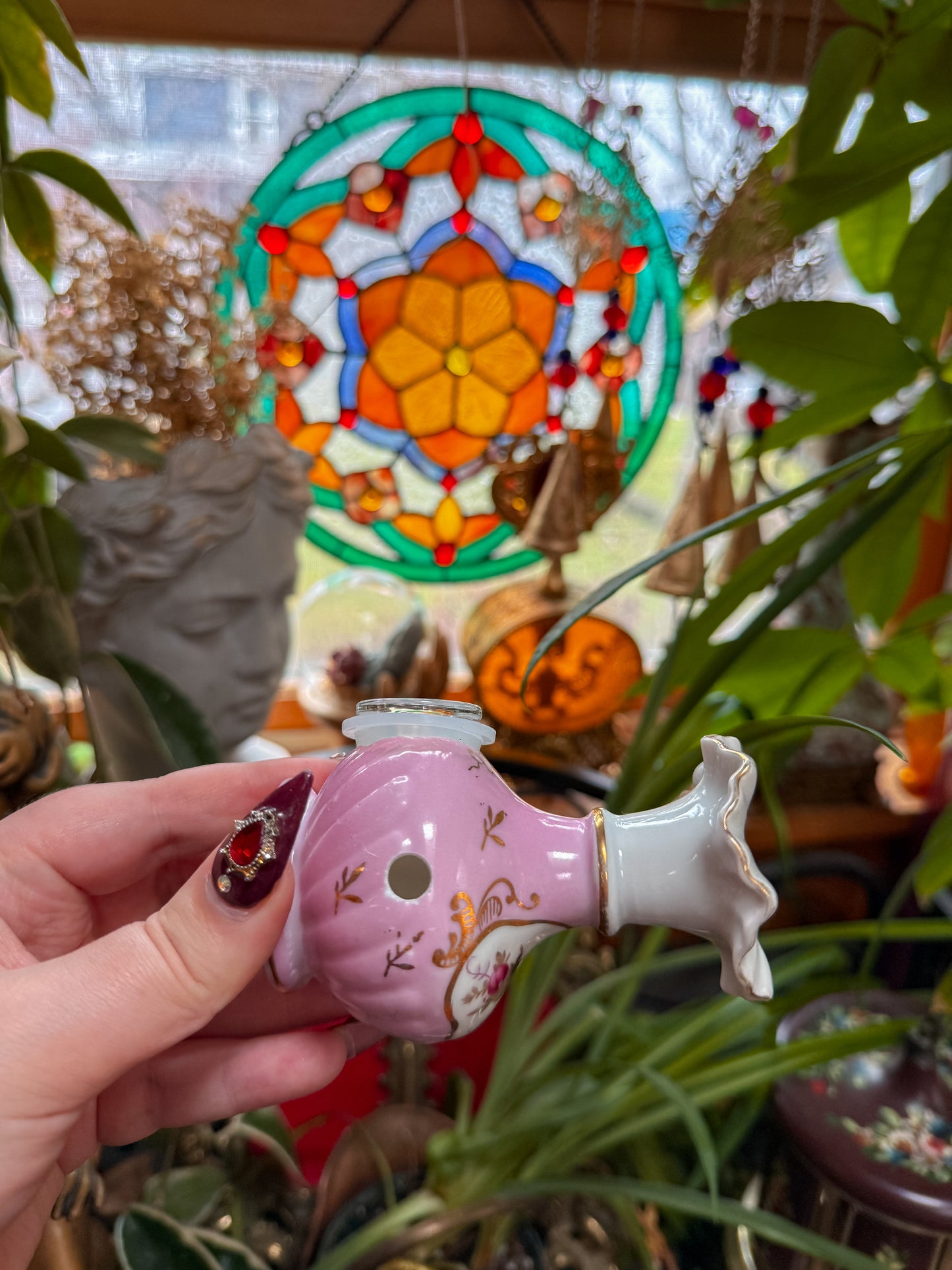 Victorian pipe✨