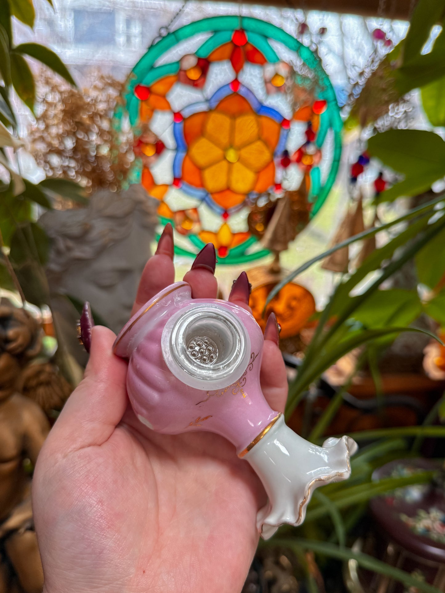Victorian pipe✨