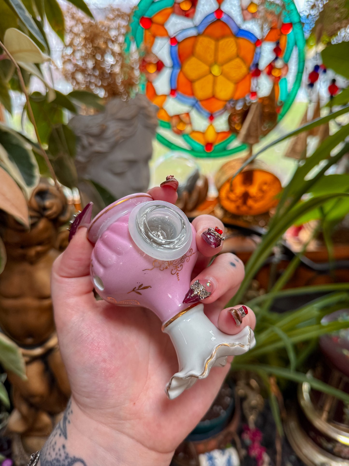 Victorian pipe✨