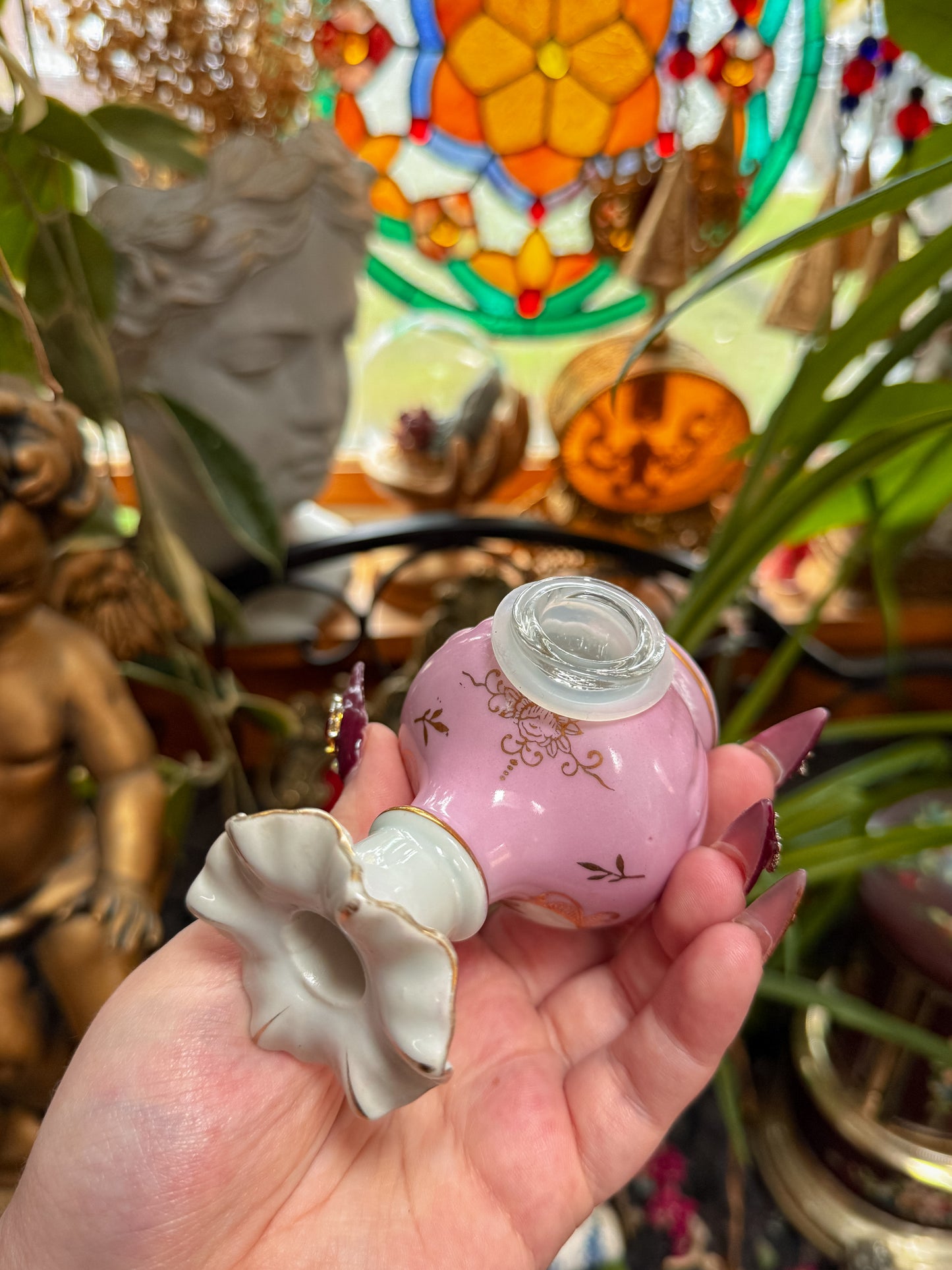 Victorian pipe✨