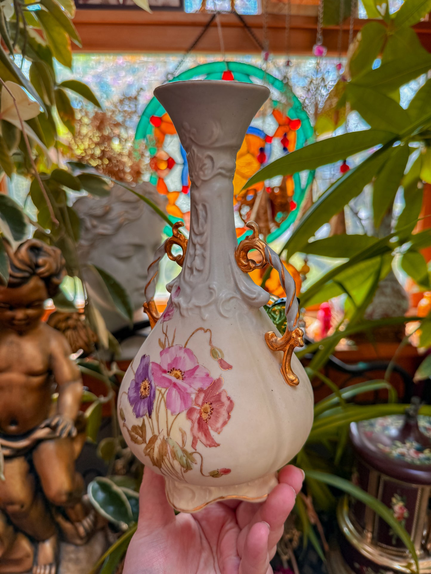 Royal Bonn floral✨