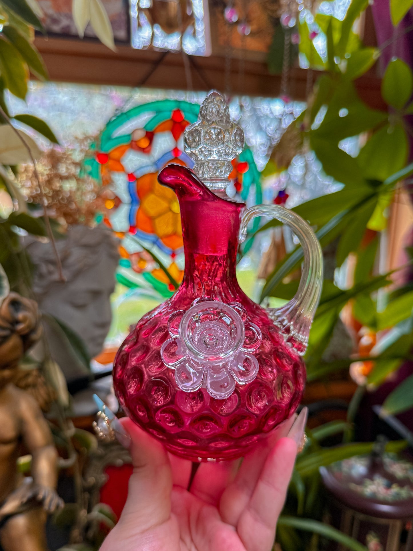 Cranberry cruet✨