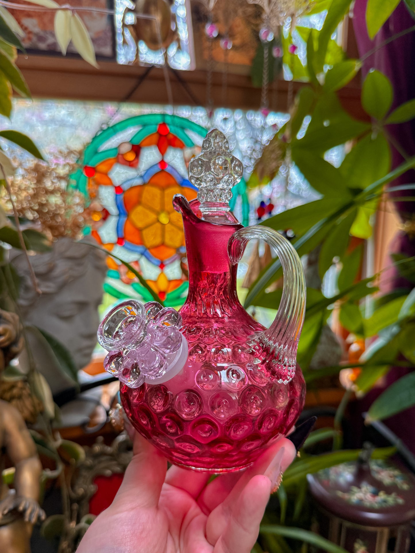Cranberry cruet✨