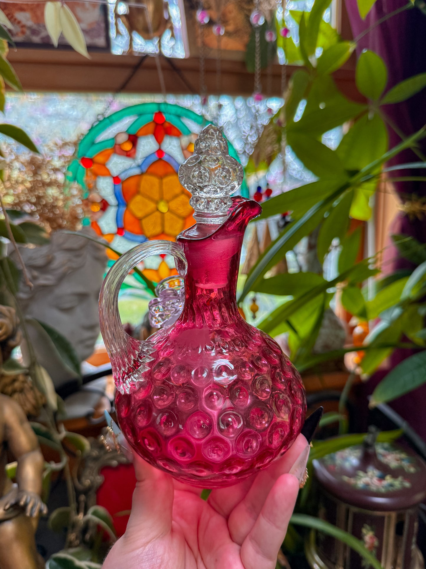 Cranberry cruet✨