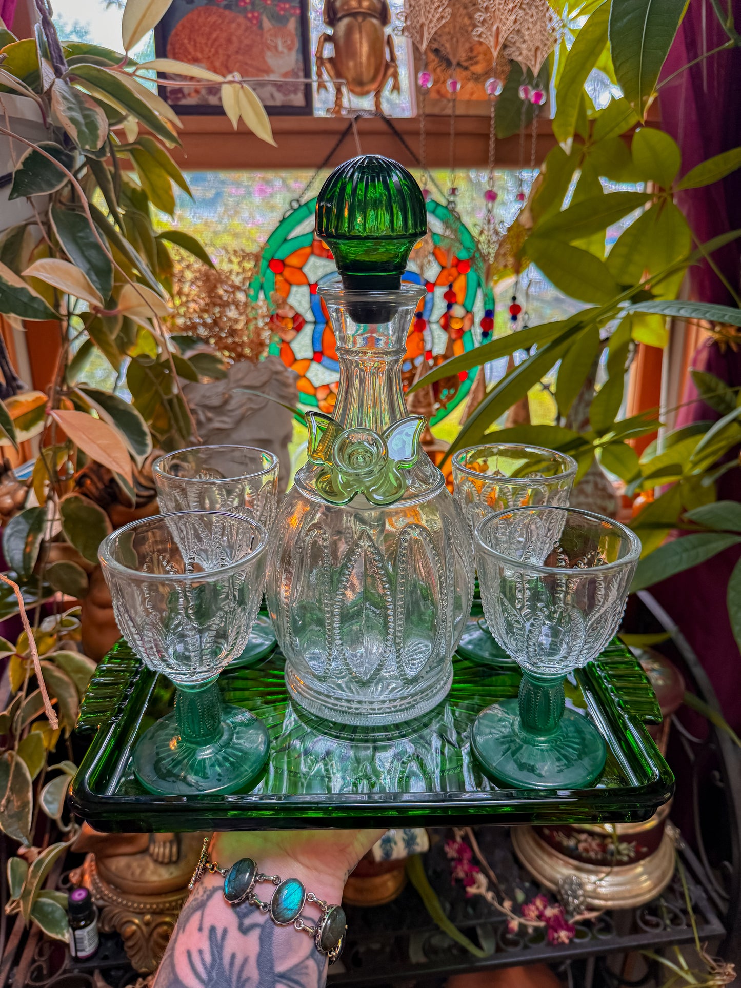 Art nouveau set✨