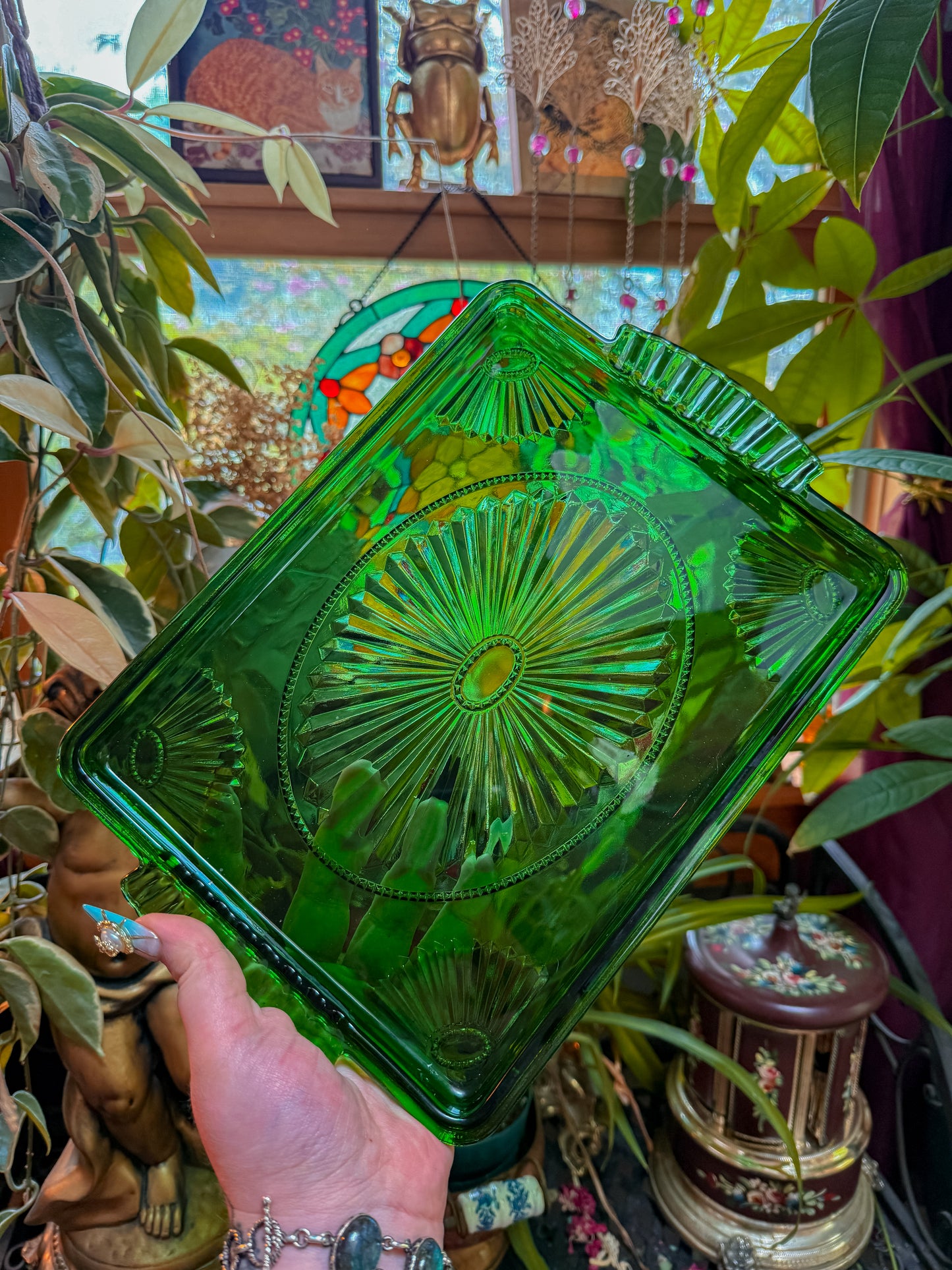 Art nouveau set✨