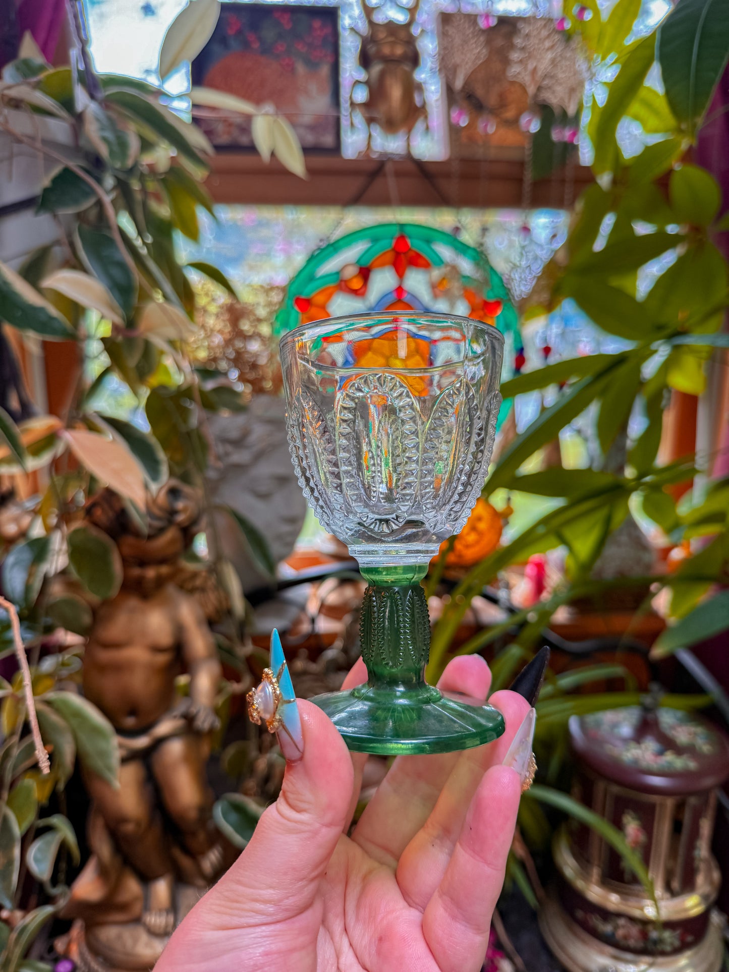 Art nouveau set✨