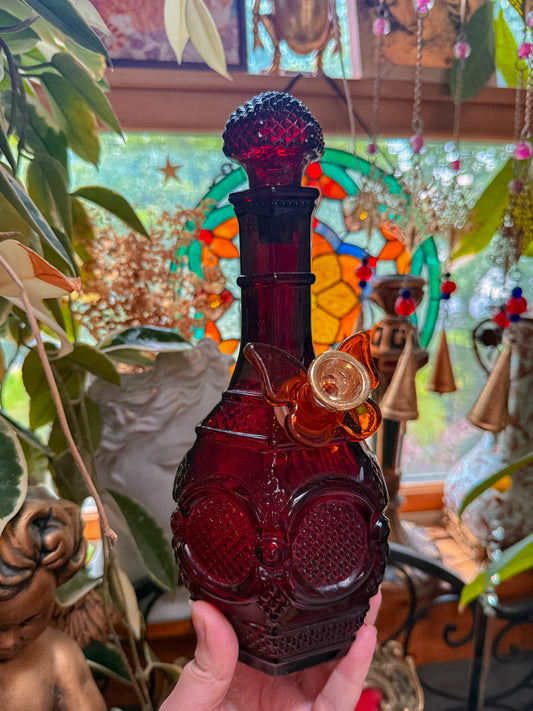 Ruby red cape cod✨