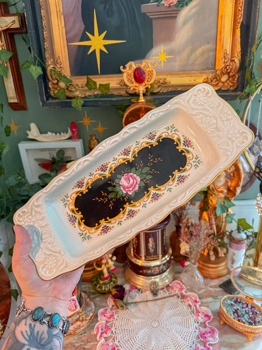 Bavarian Rolling tray✨