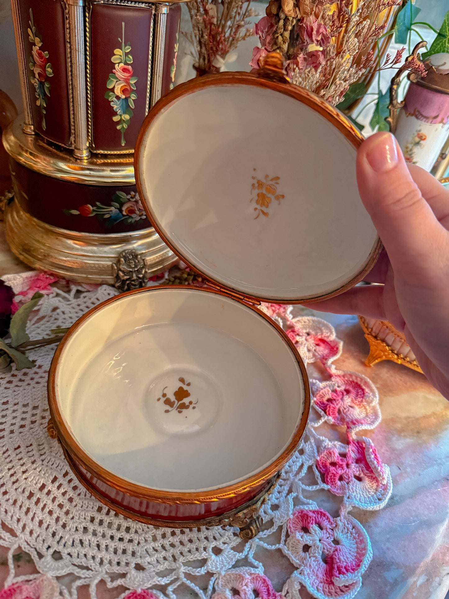 French Limoges stash✨