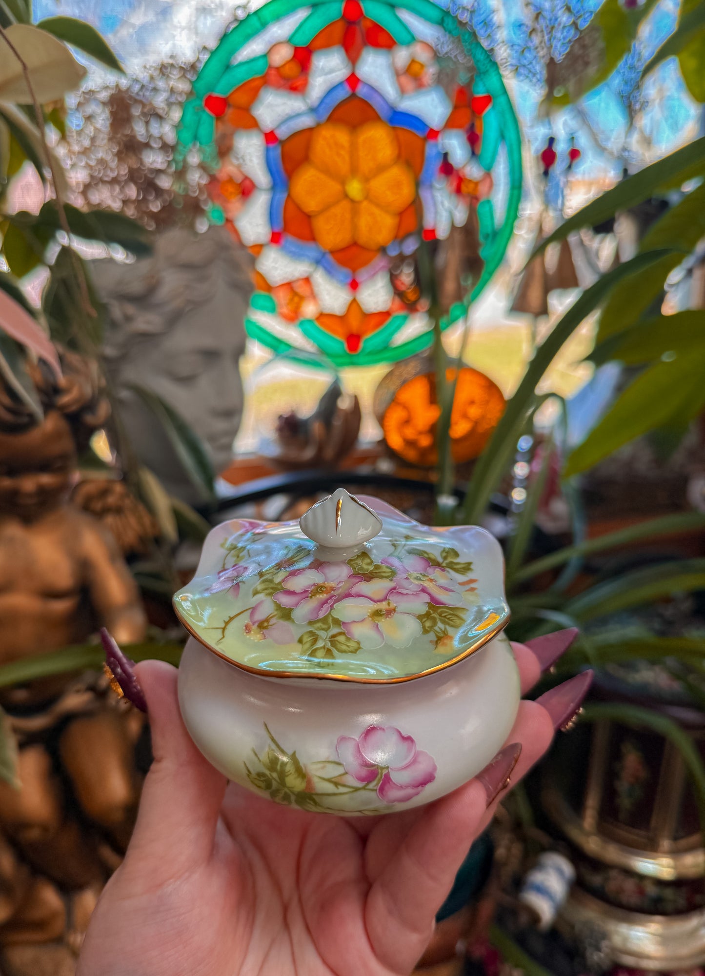 ✨Nippon stash jar✨