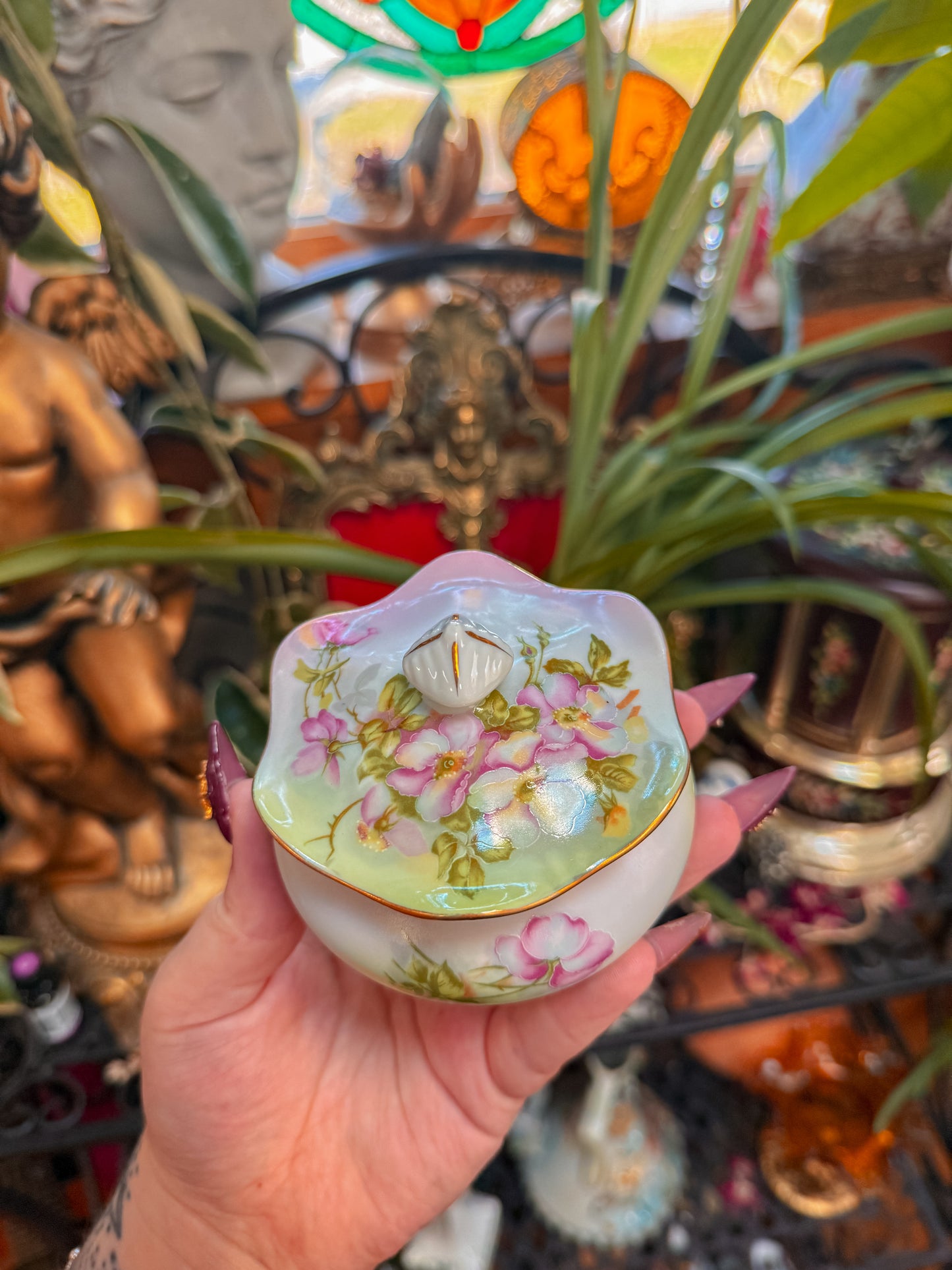 ✨Nippon stash jar✨