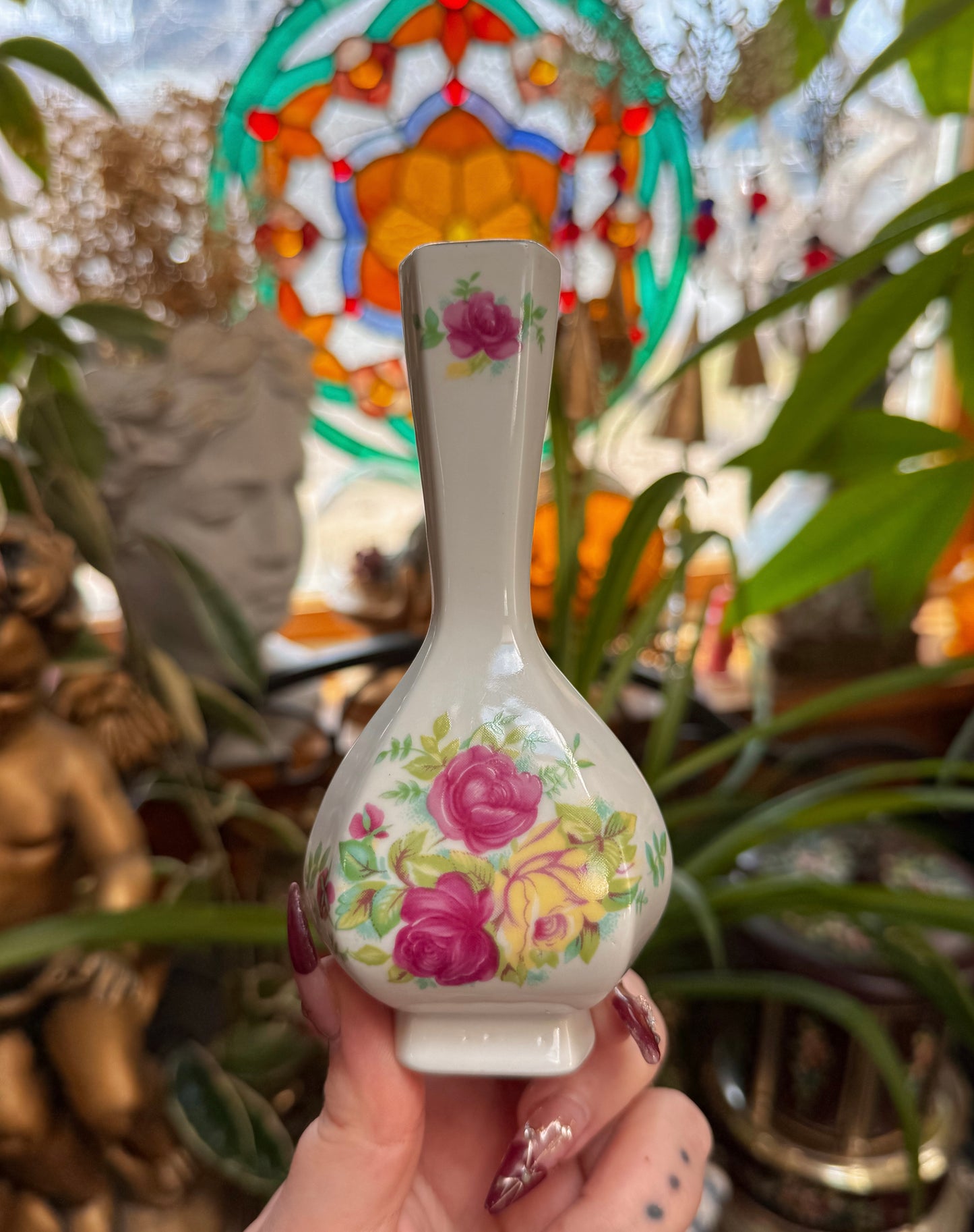 Floral bowl✨
