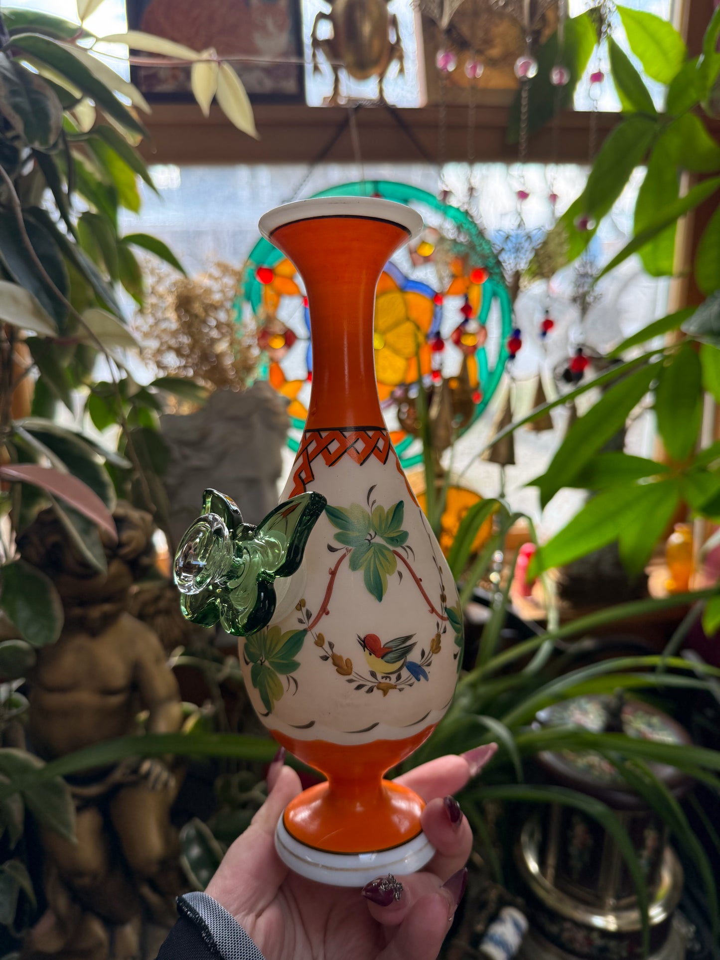 ✨Bristol bird vase✨