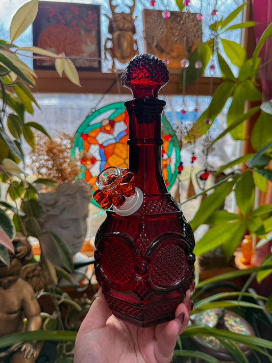 Ruby red cape cod â¨