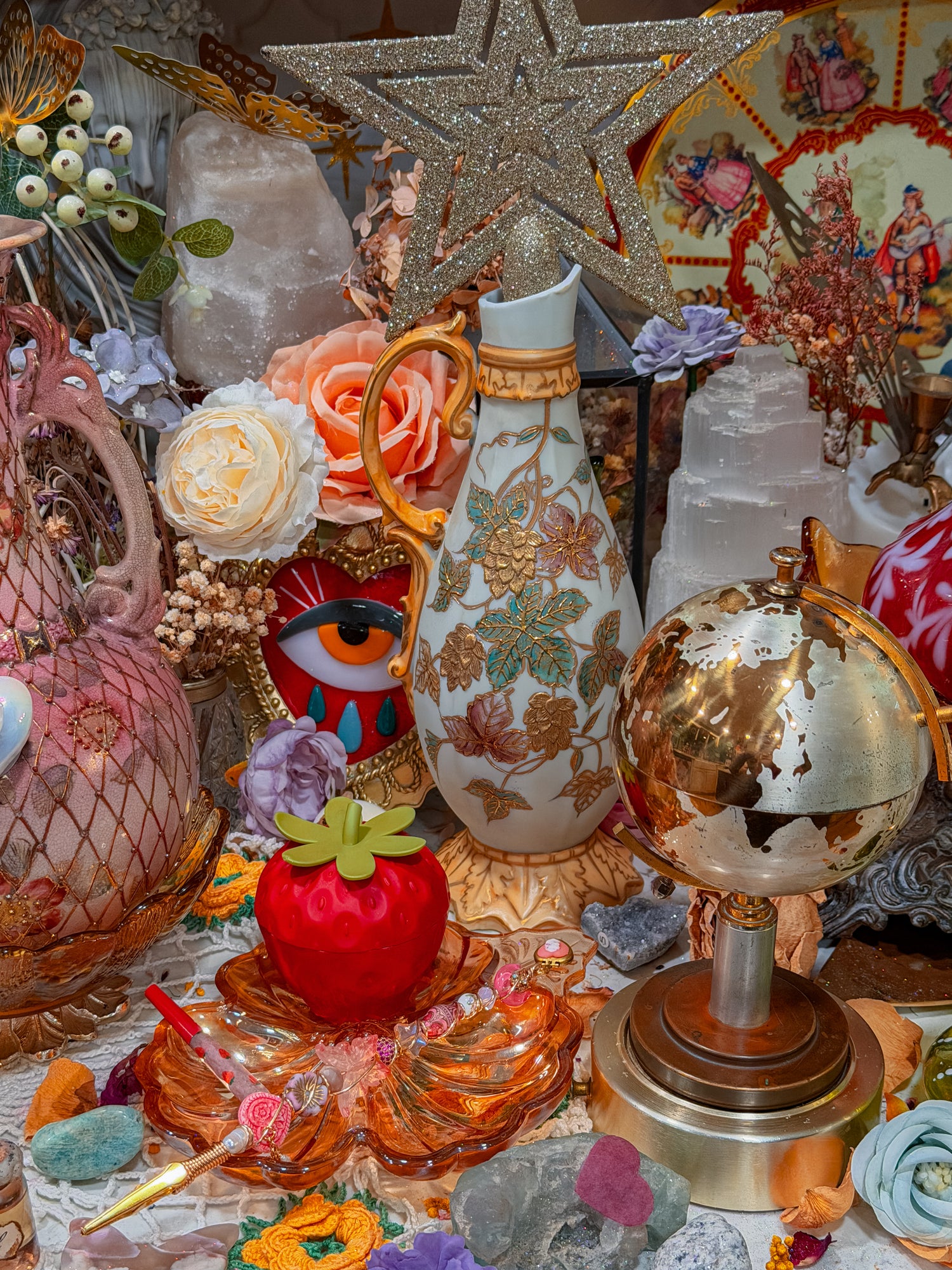 🏵️ A Gilded Harvest 🏵️