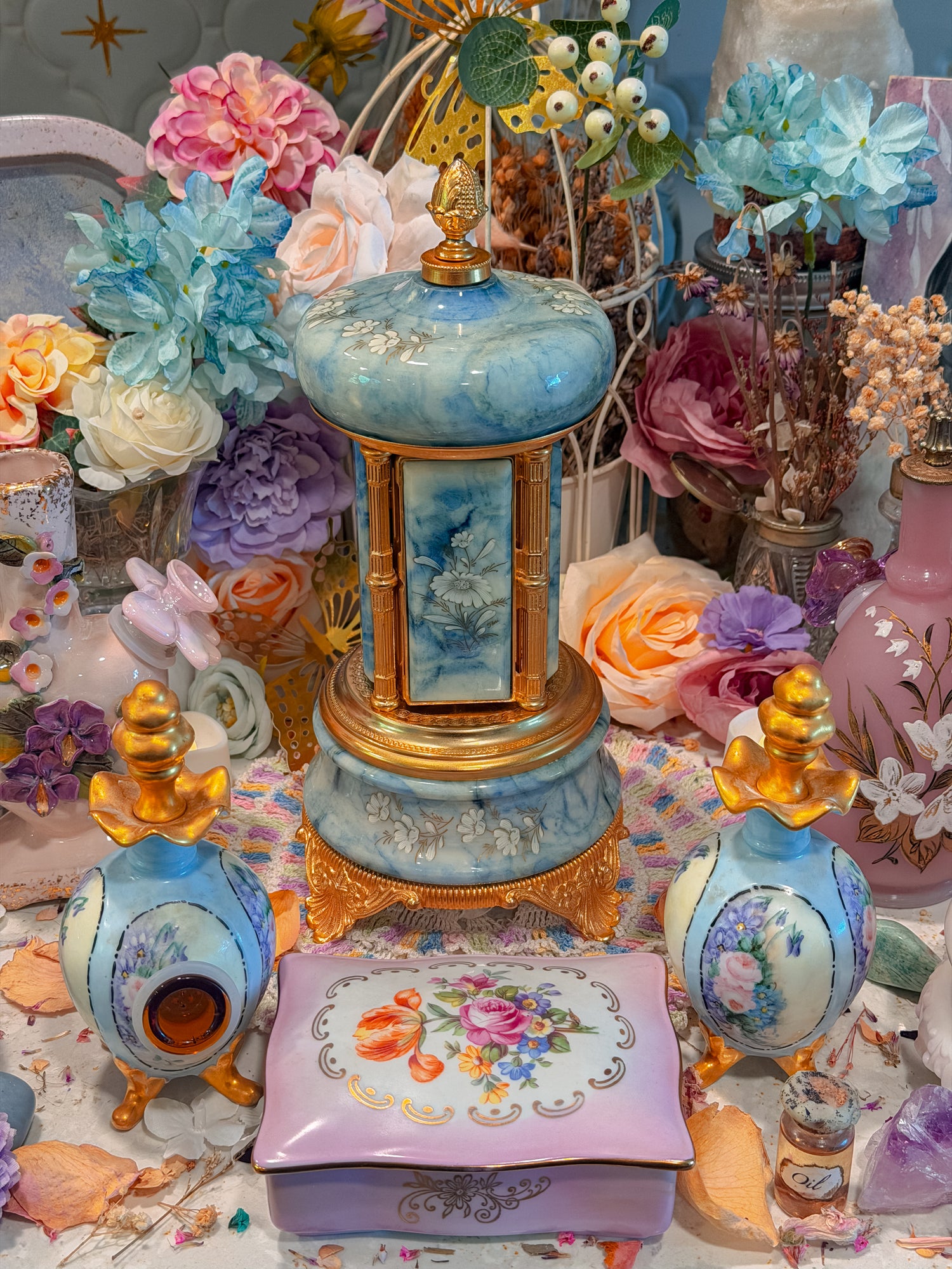 🩵Pastels at the Palace🌸