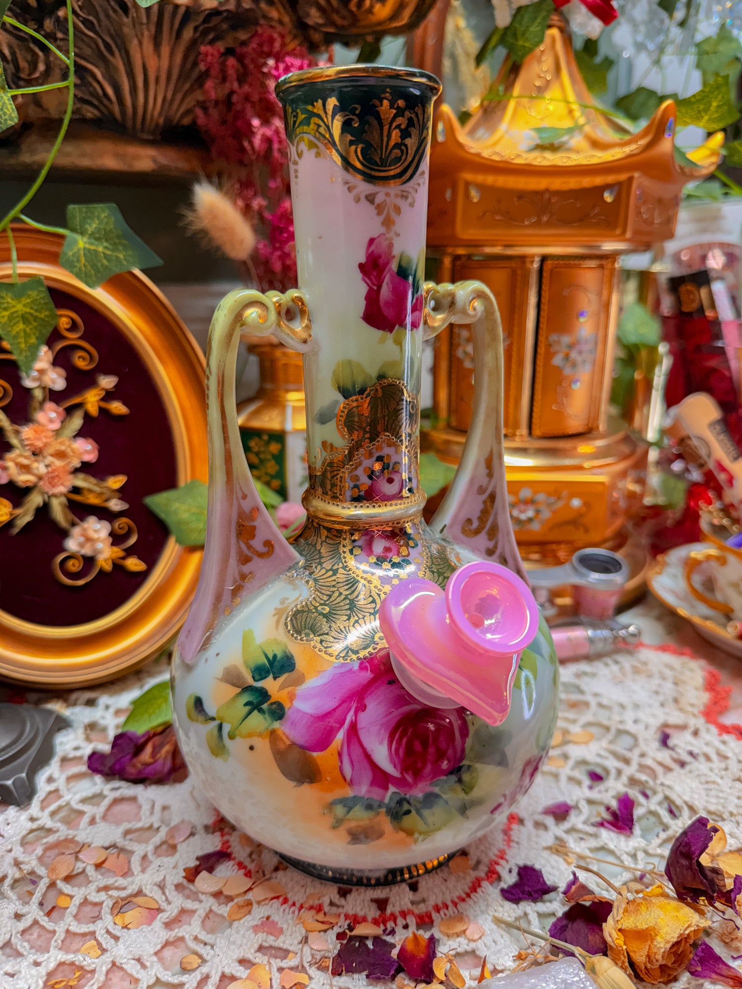 Victorian Elegance👑