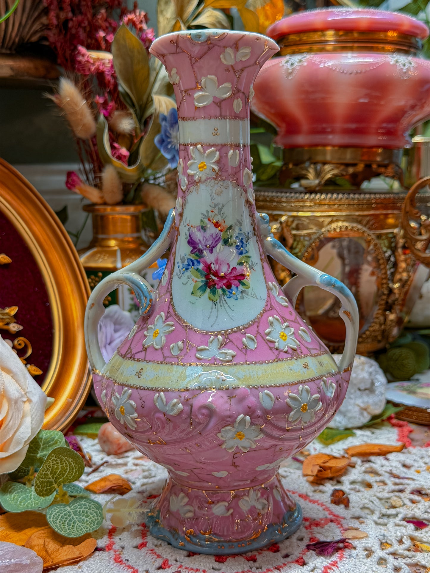 Moriage Nippon floral✨