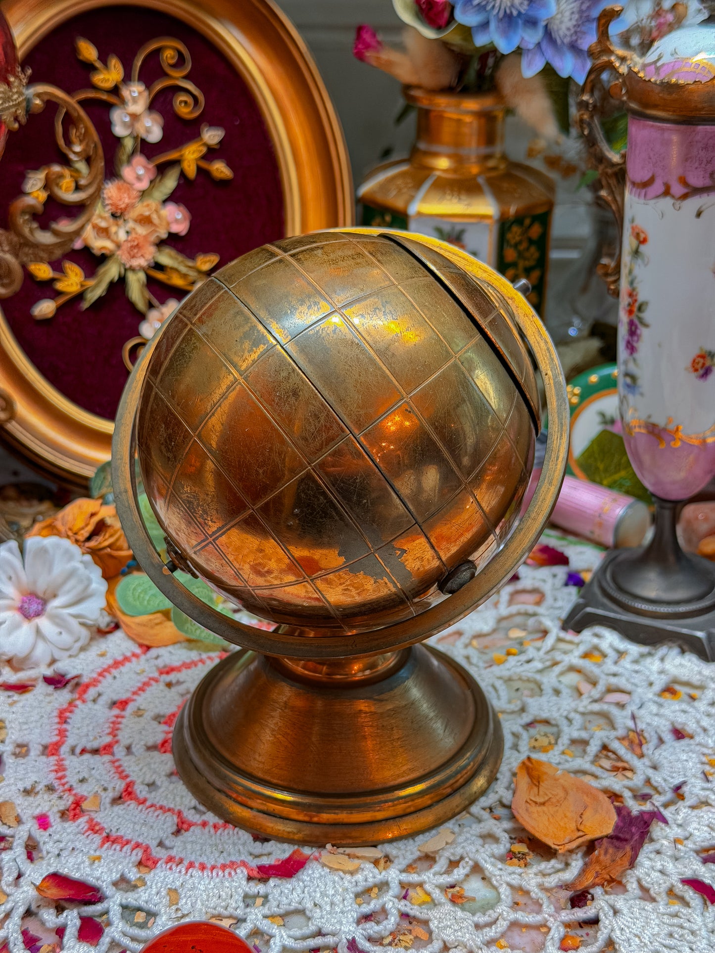 Mcm Cigarette globe✨