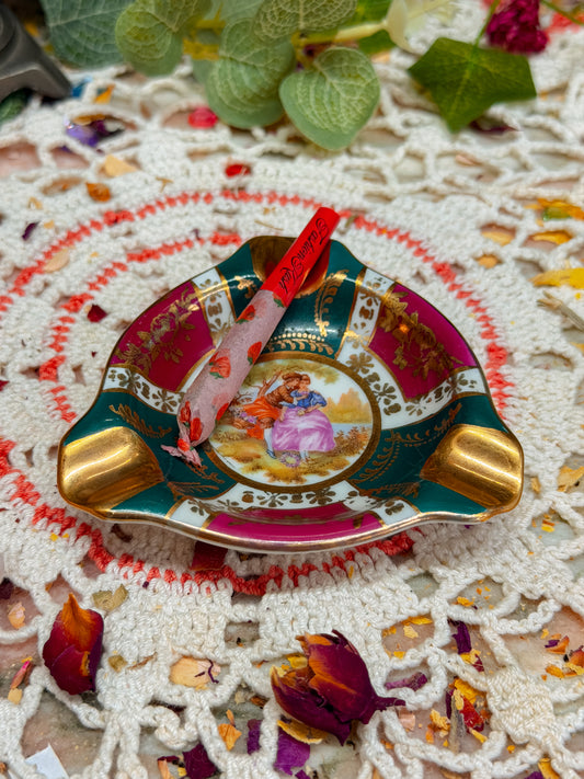 Limoges ashtray✨