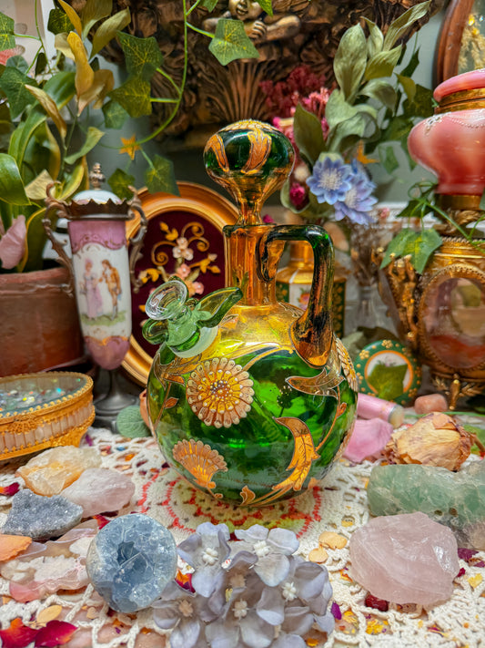 Bohemian floral✨