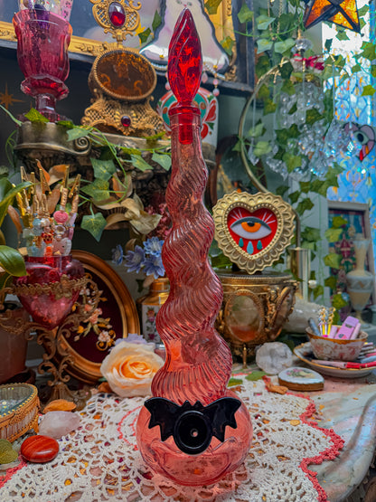 16.5 inch snake bong🕷️