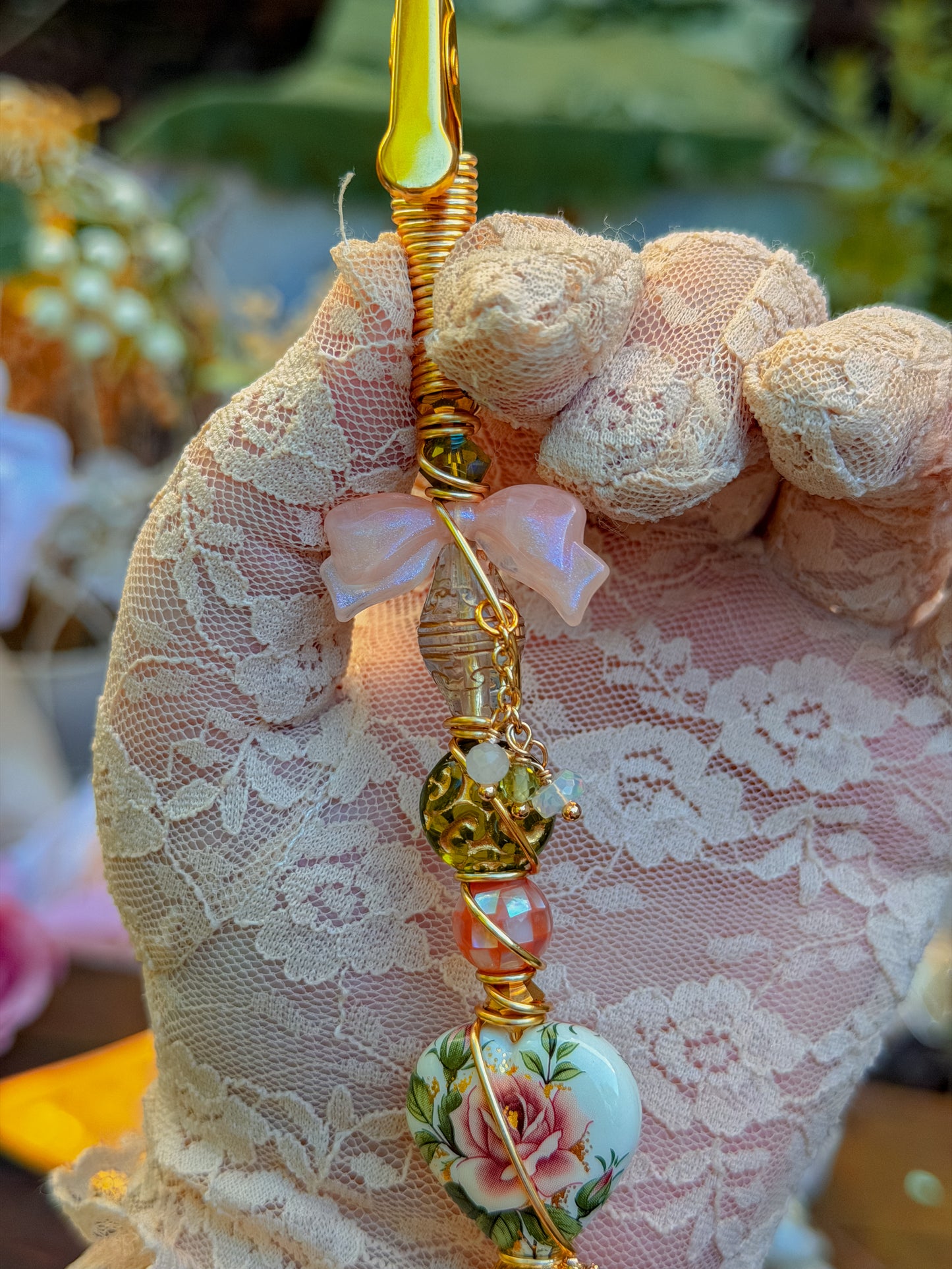 Clouded J clip💖🍃