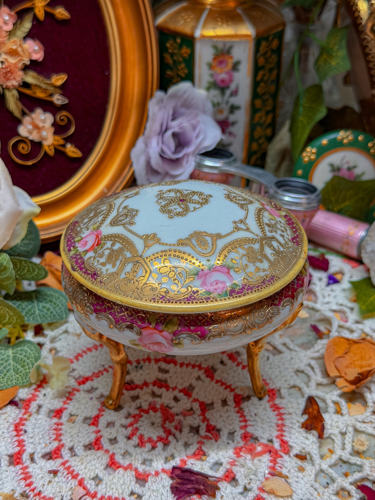 Moriage Nippon stash✨
