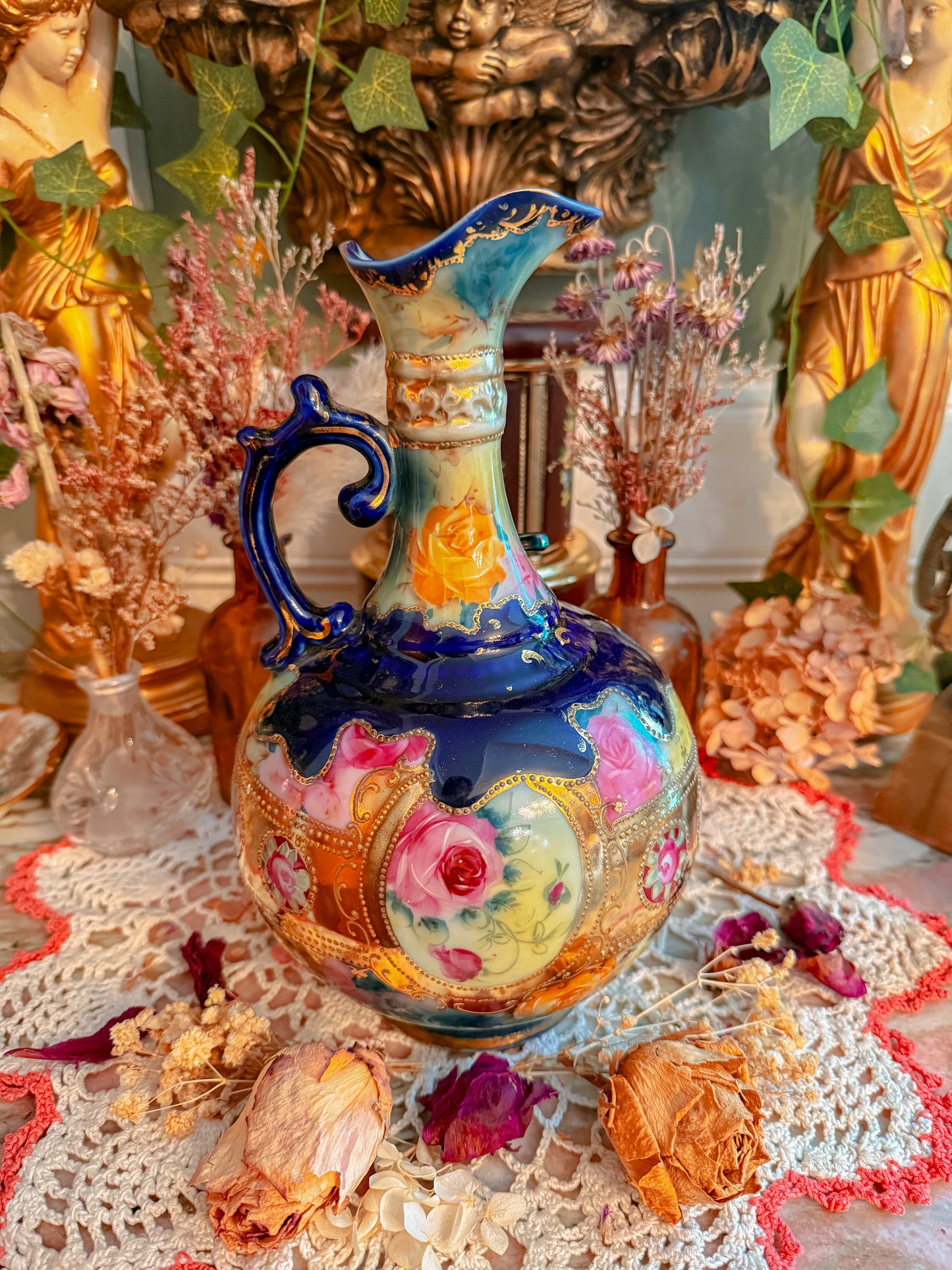 Floral high detailed Nippon✨