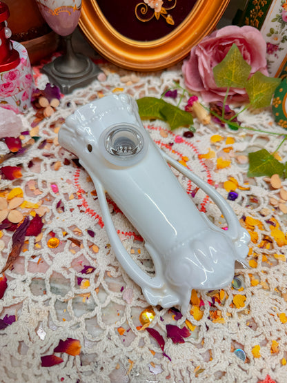 German floral pipe✨