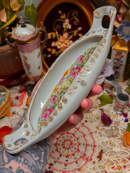 Tilso Floral ashtray✨