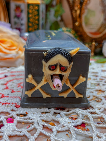 Vampire/Devil cigarette dispenser🕷️