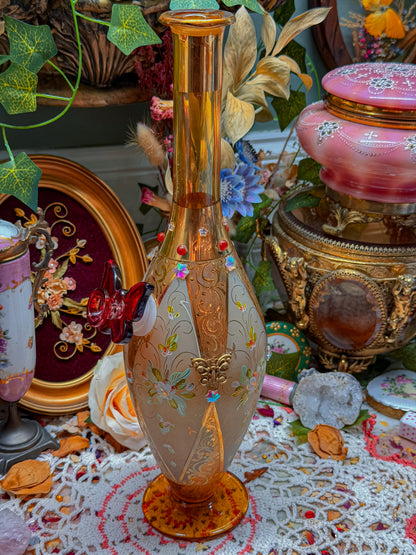 Murano bong with add ons✨
