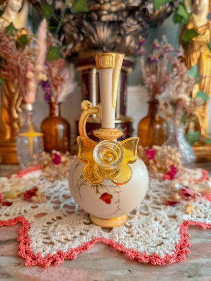 Royal Worcester floral✨