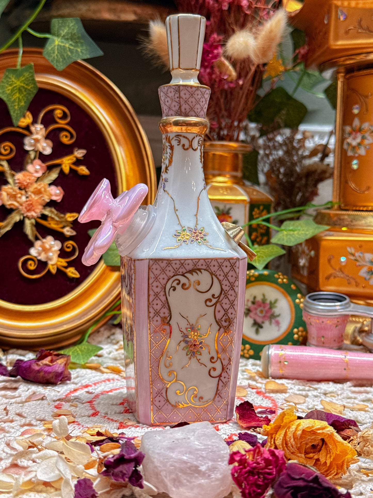 Ardalt Perfume Floral with bow✨
