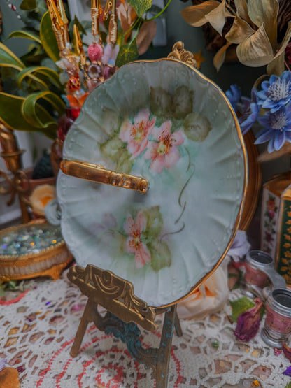 Limoges ashtray✨