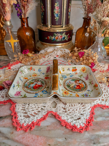 Empire England handled ashtray✨