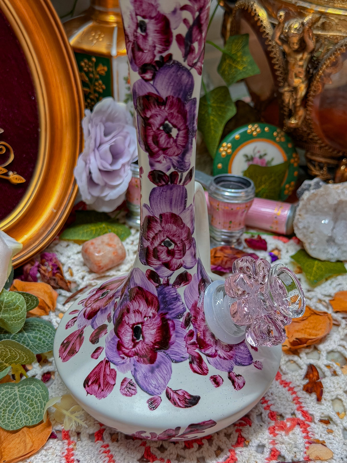 Unique Greek floral✨