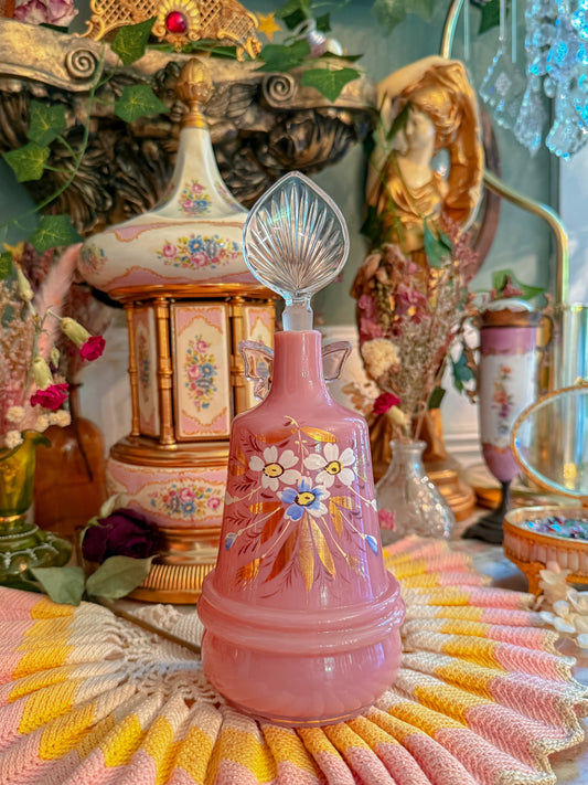 FRENCH opaline floral✨