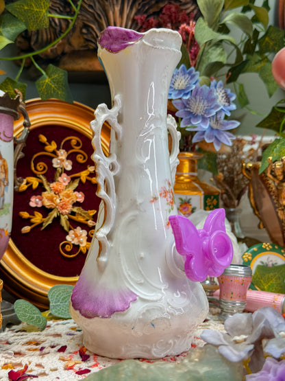 Austrian floral with mouth piece✨