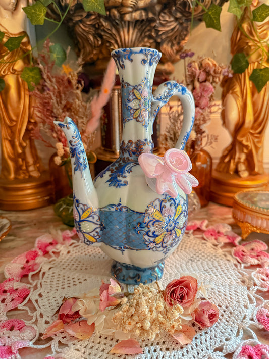 Nippon teapot style beauty✨