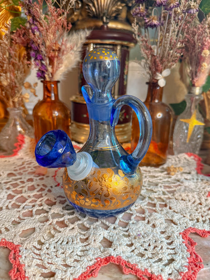 24k light blue glass✨