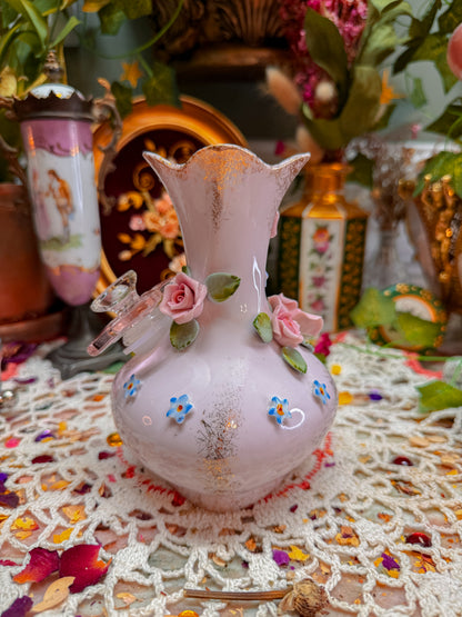 Lefton 3D floral✨