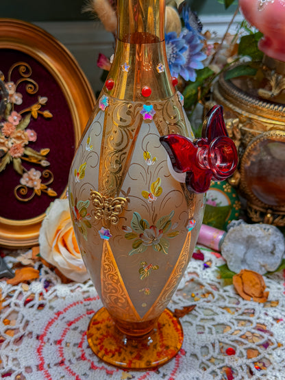 Murano bong with add ons✨
