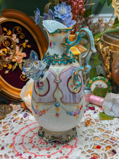 Nippon floral bong✨